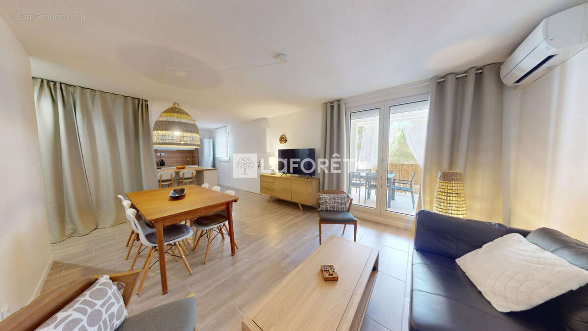 Appartement  T4 Istres Terrasse - photo 2