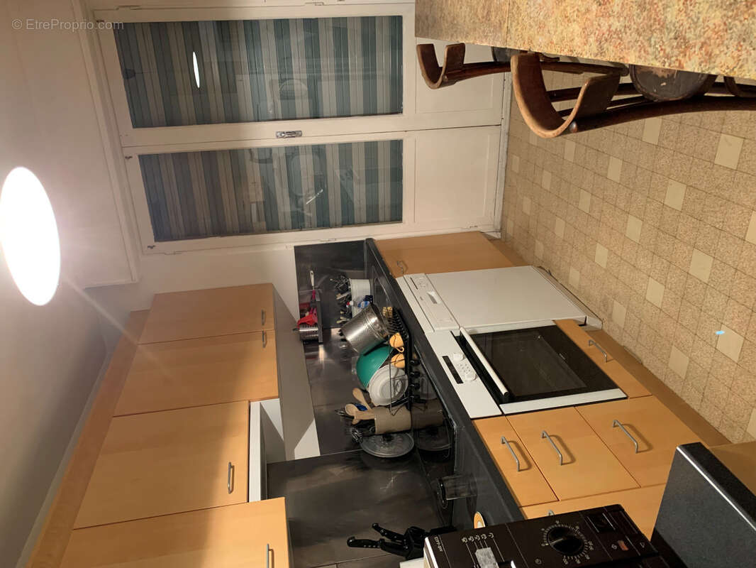 Appartement à MARSEILLE-8E