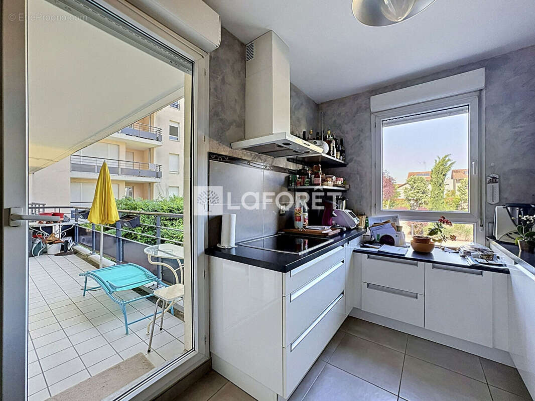 Appartement à VILLEFRANCHE-SUR-SAONE