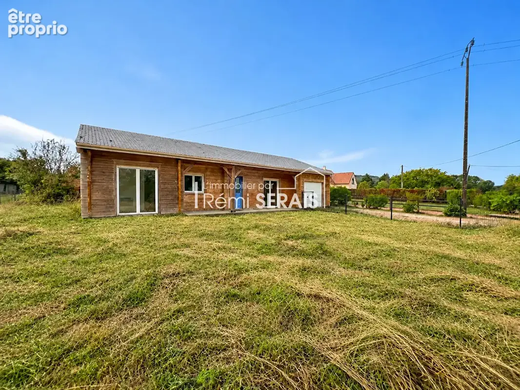 Maison de plain pied proche forêt Écouves - photo 10