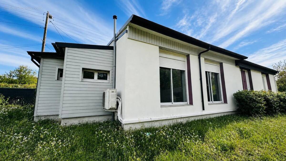Maison à LANVEOC