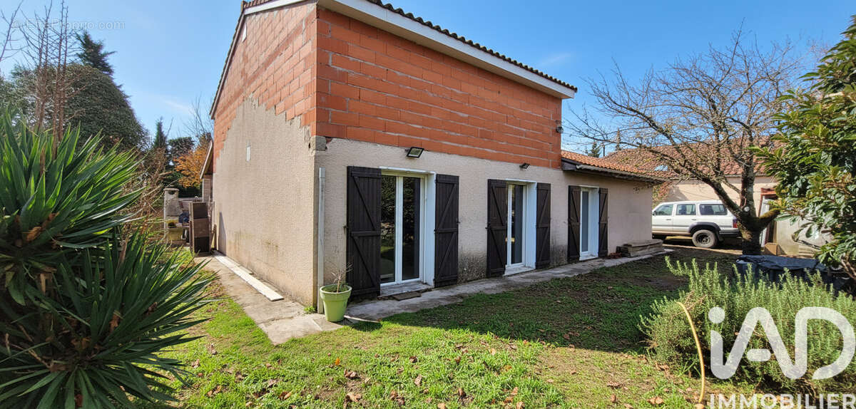 Maison 149 m² à Pinsaguel  - photo 2