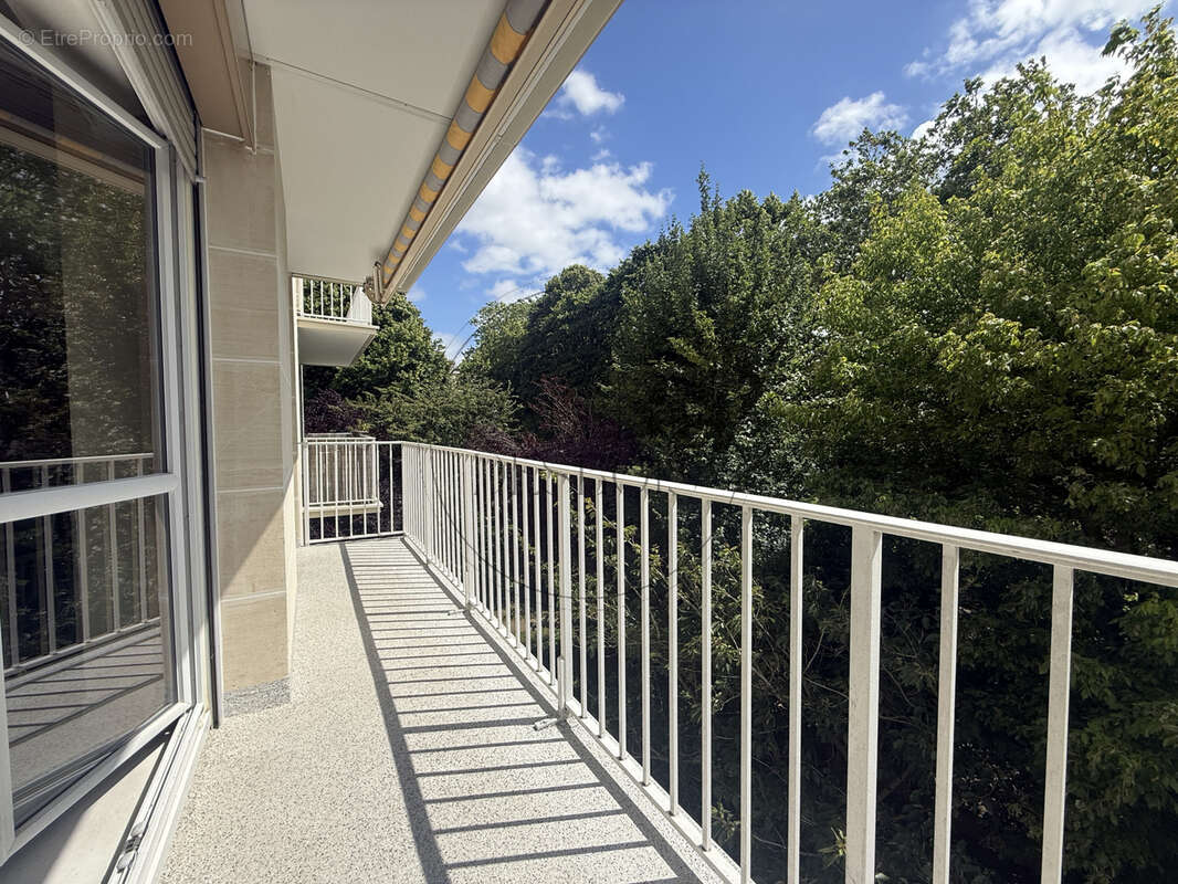 Appartement à CHAMBOURCY