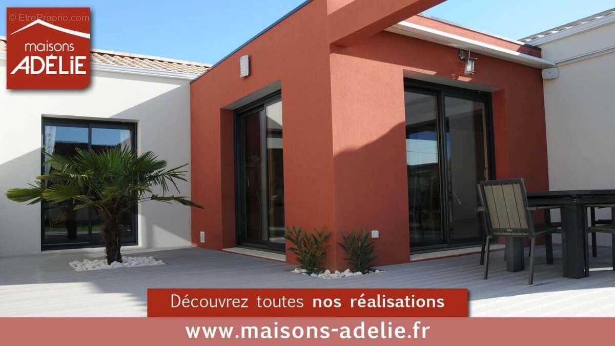 Terrain à bâtir de 977 m² à MOUZILLON (44) - photo 13