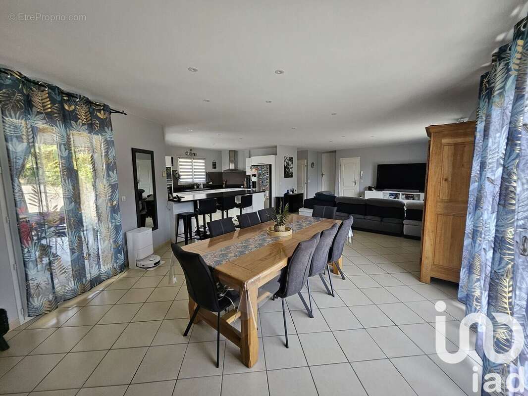 Photo 7 - Maison à CUZIEU