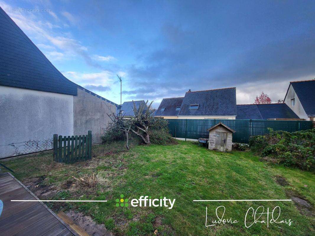 Maison à LA MEZIERE