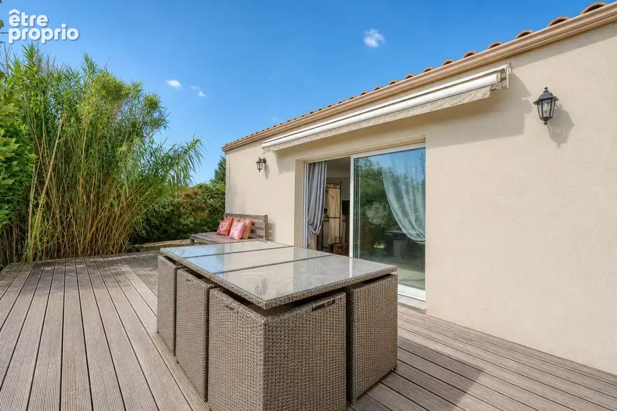 Maison de 5 pièces de 116 m² à Nieulle-sur-Seudre - photo 20