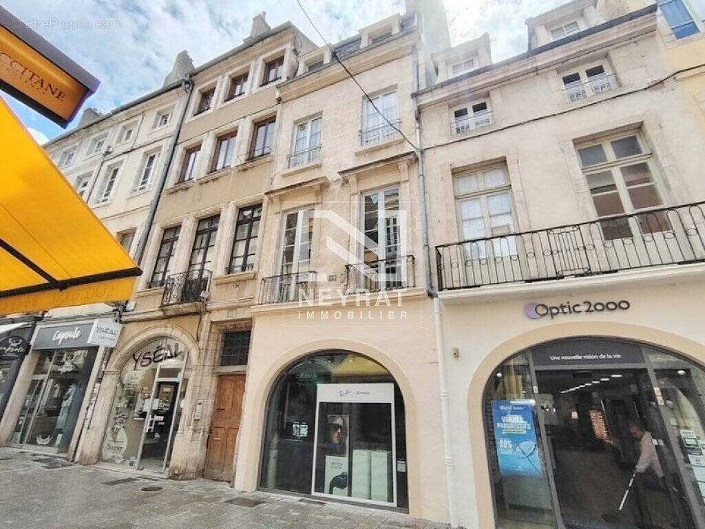 Appartement à CHALON-SUR-SAONE