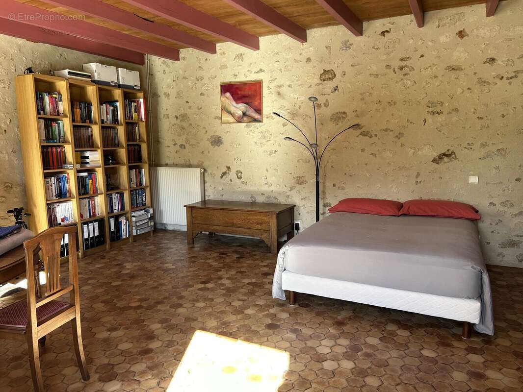 Maison à BROSSAC
