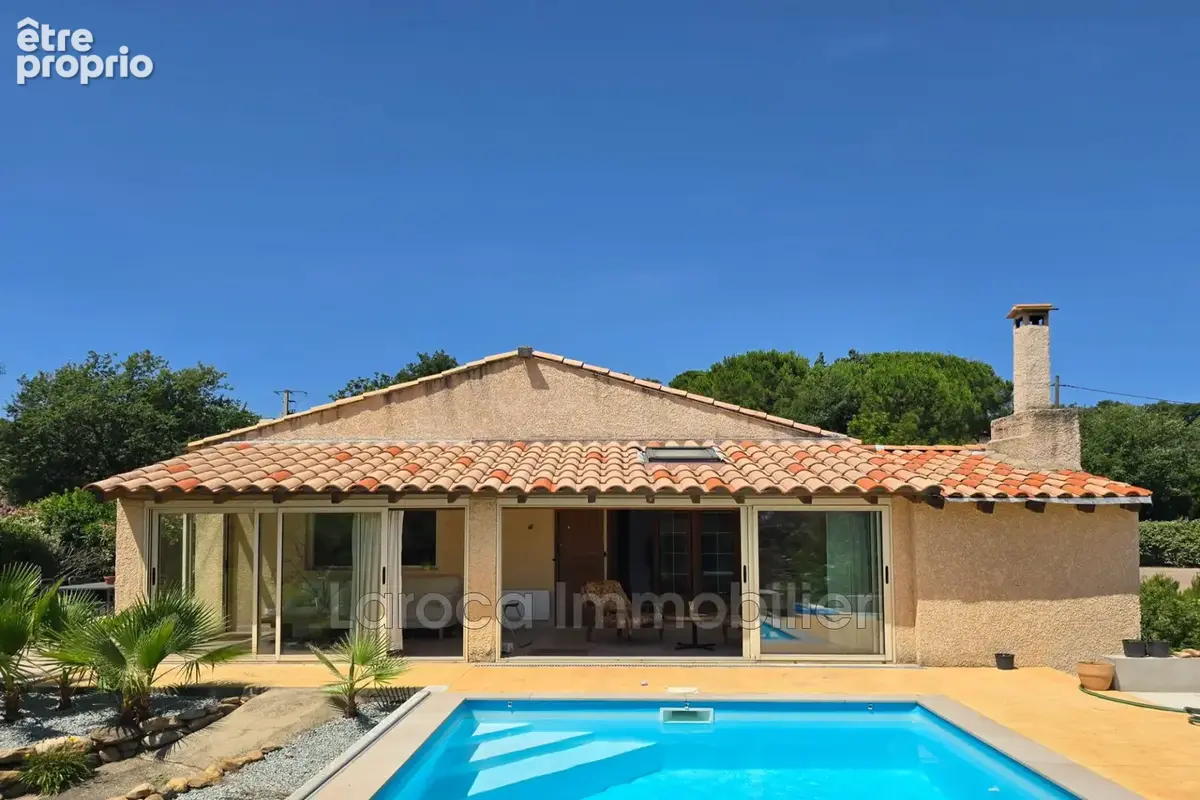 Maison 4 pièces 117 m² à vendre à Laroque-Des-Alberes (66740) - photo 8