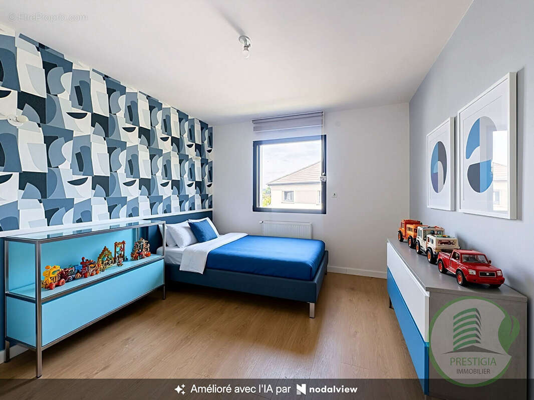 Champigny -maison neuve contemporaine -5 chambres - photo 10