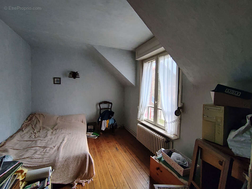 Maison à SAINT-MARTIN-RIVIERE