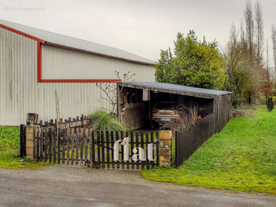 Maison à LA CHEVROLIERE