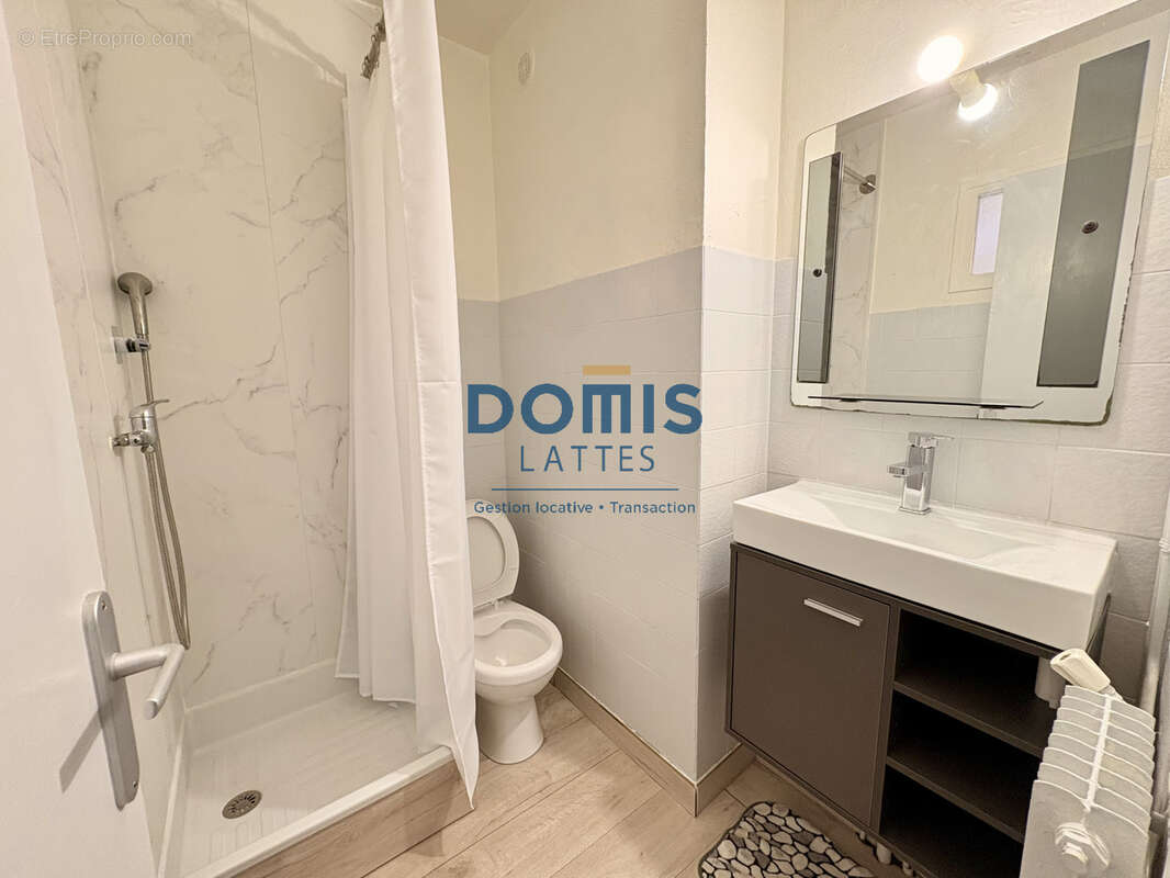 Appartement à MONTPELLIER
