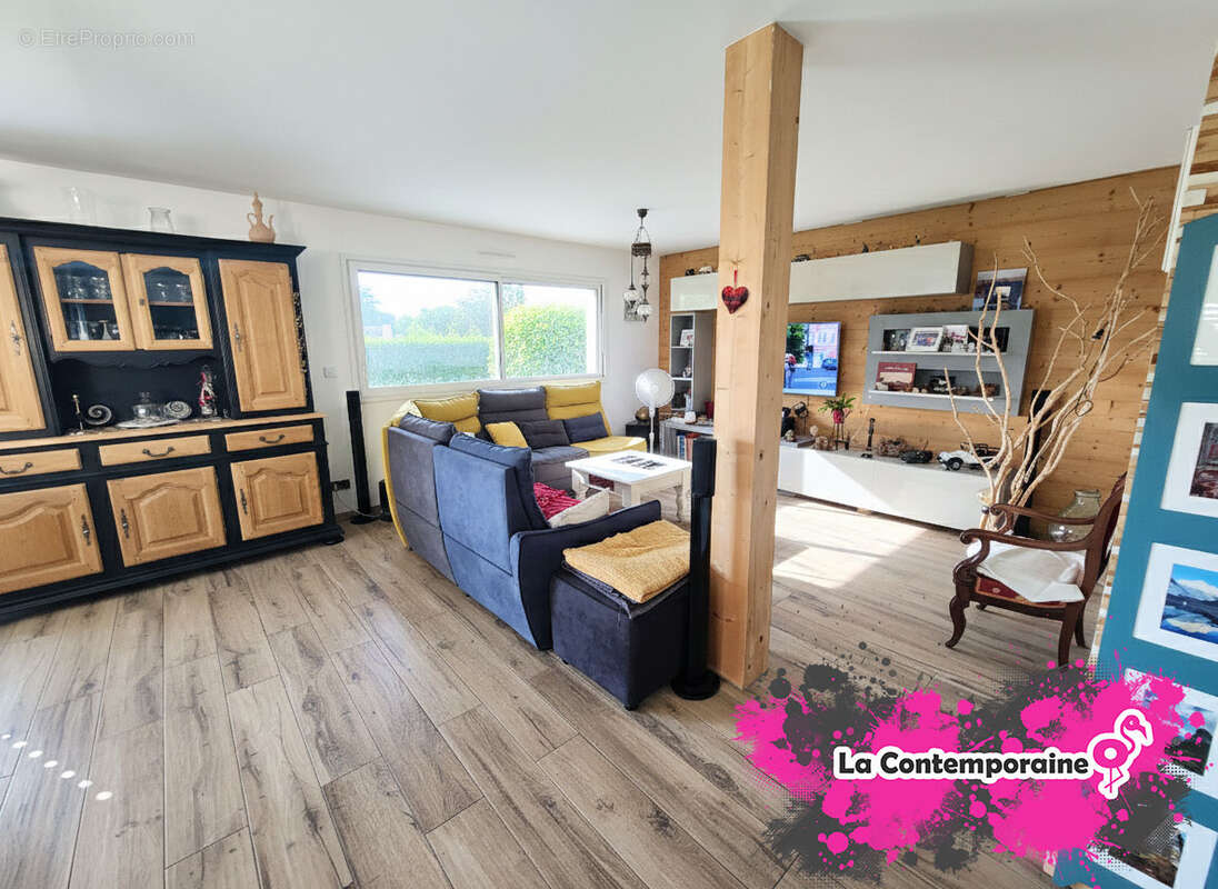 Maison à ESBOZ-BREST