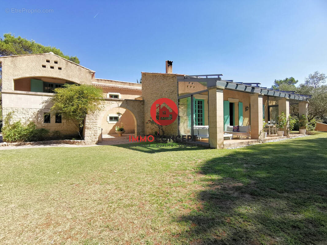 Maison à TRESQUES