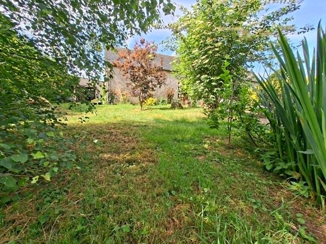 Maison à PLOMION