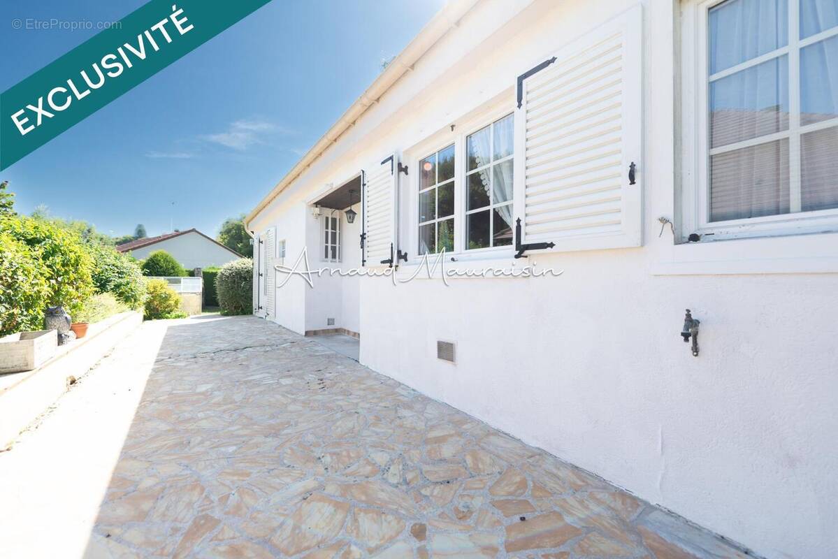 Photo 1 - Maison à ORRY-LA-VILLE