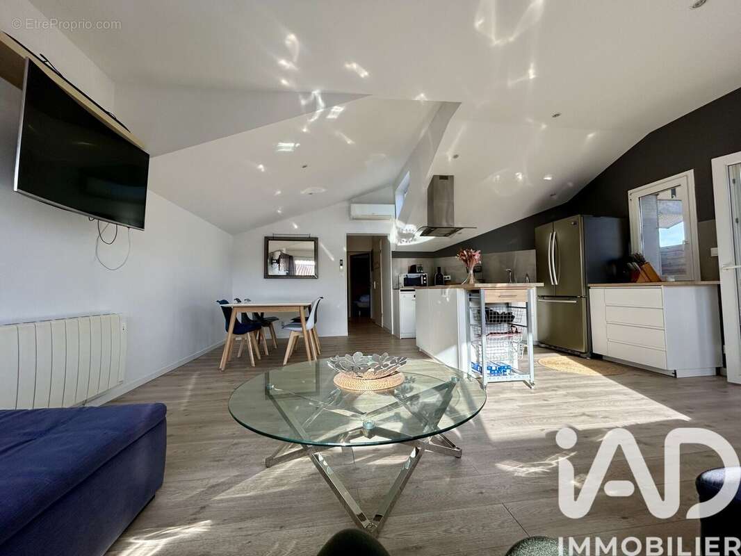 Photo 4 - Appartement à VENDAYS-MONTALIVET