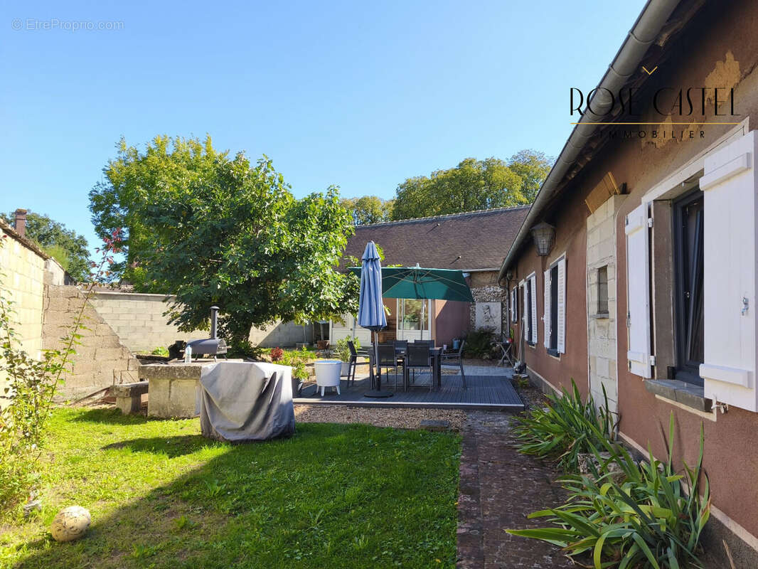 Maison à DAMMARIE