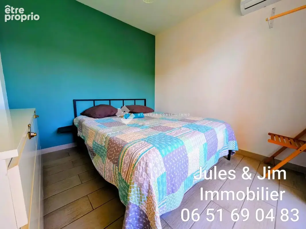 Appartement 2 pièces 45 m² à vendre à Marseille-13e (13013) - photo 4
