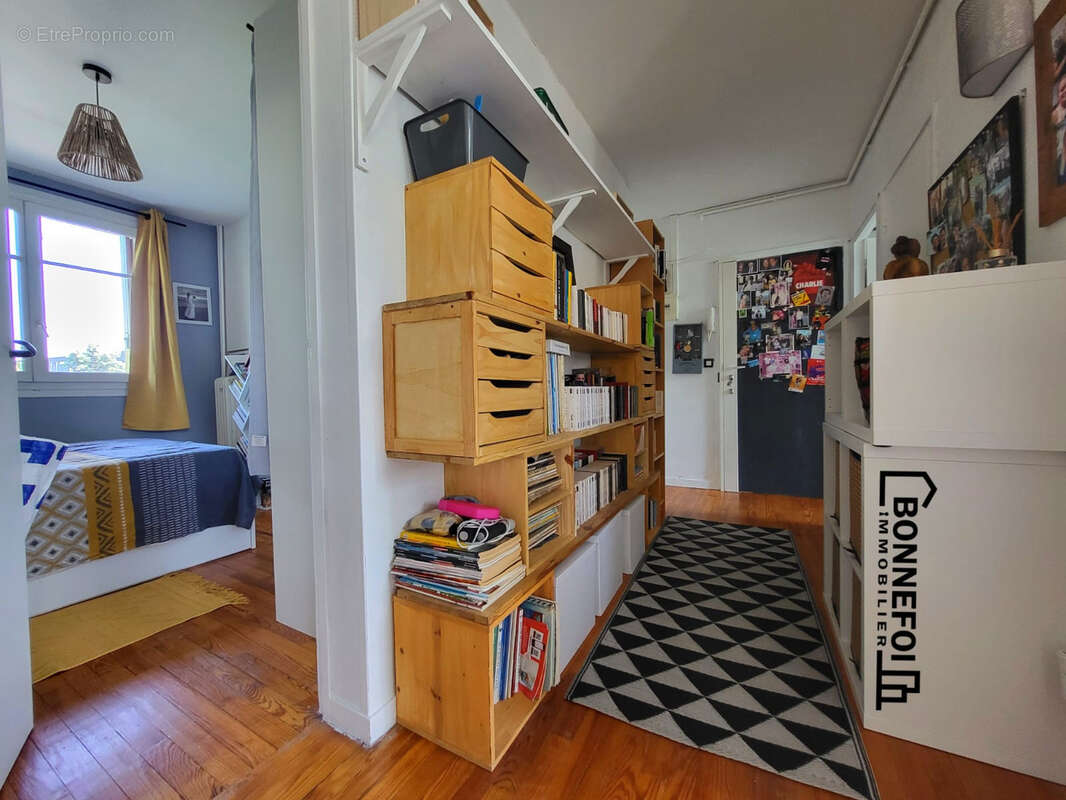 Appartement à CHAMPIGNY-SUR-MARNE