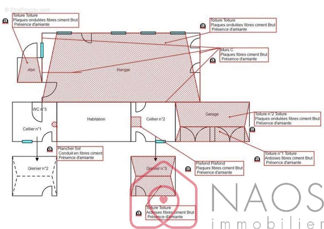 Maison à SAINT-LORMEL