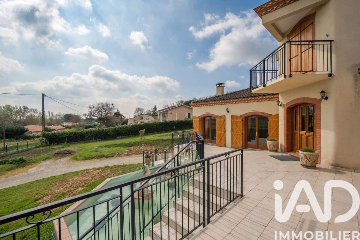 Photo 5 - Maison à SAINT-LYS