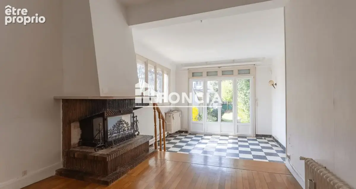 Quartier ferdinand jamin - maison a renover sur terrain de 330m2 - photo 2