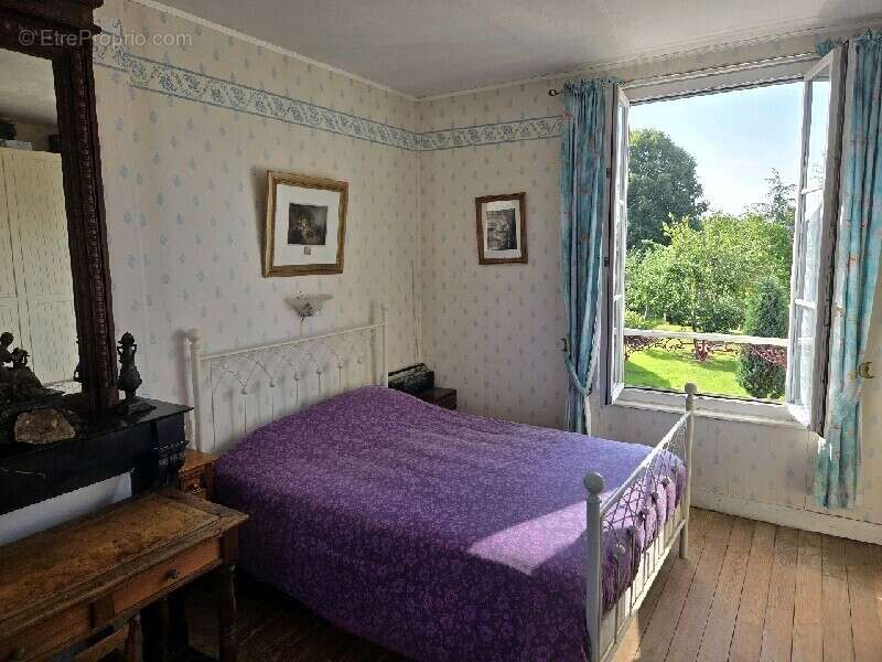 Maison à VERNEUIL-SUR-AVRE