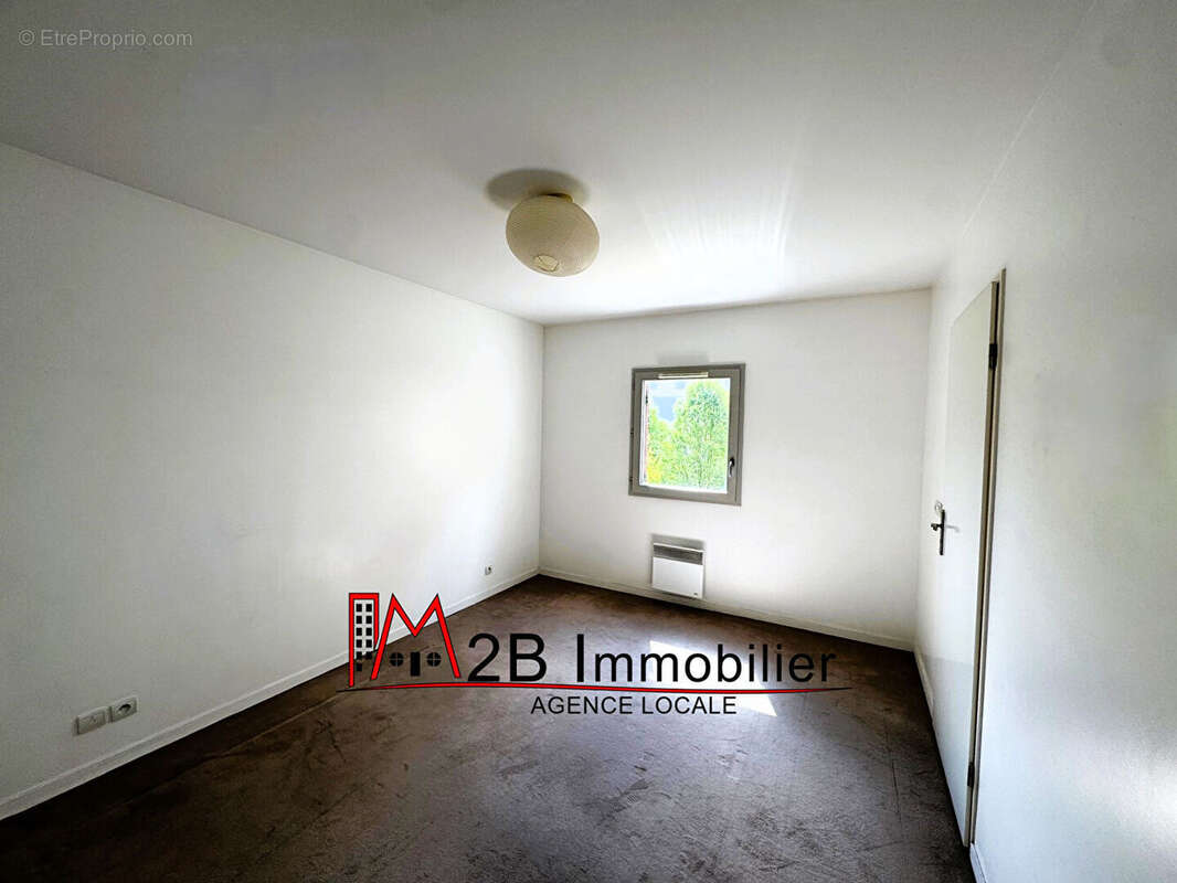 Appartement à LAGNY-SUR-MARNE