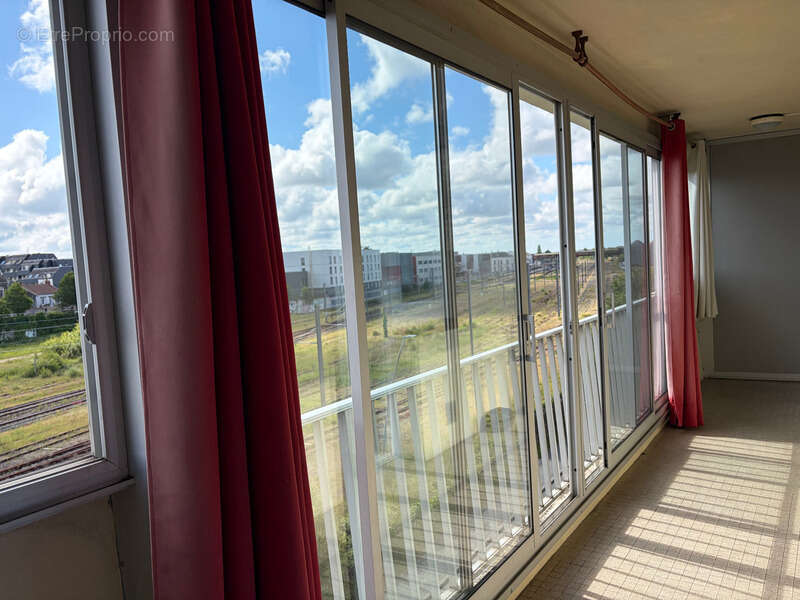 Appartement à LA ROCHE-SUR-YON