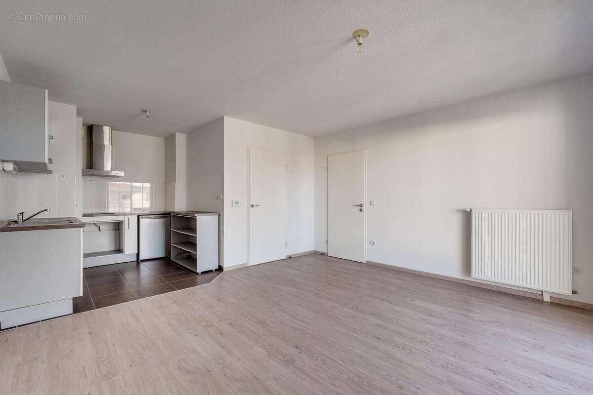 Appartement à SAINT-ORENS-DE-GAMEVILLE