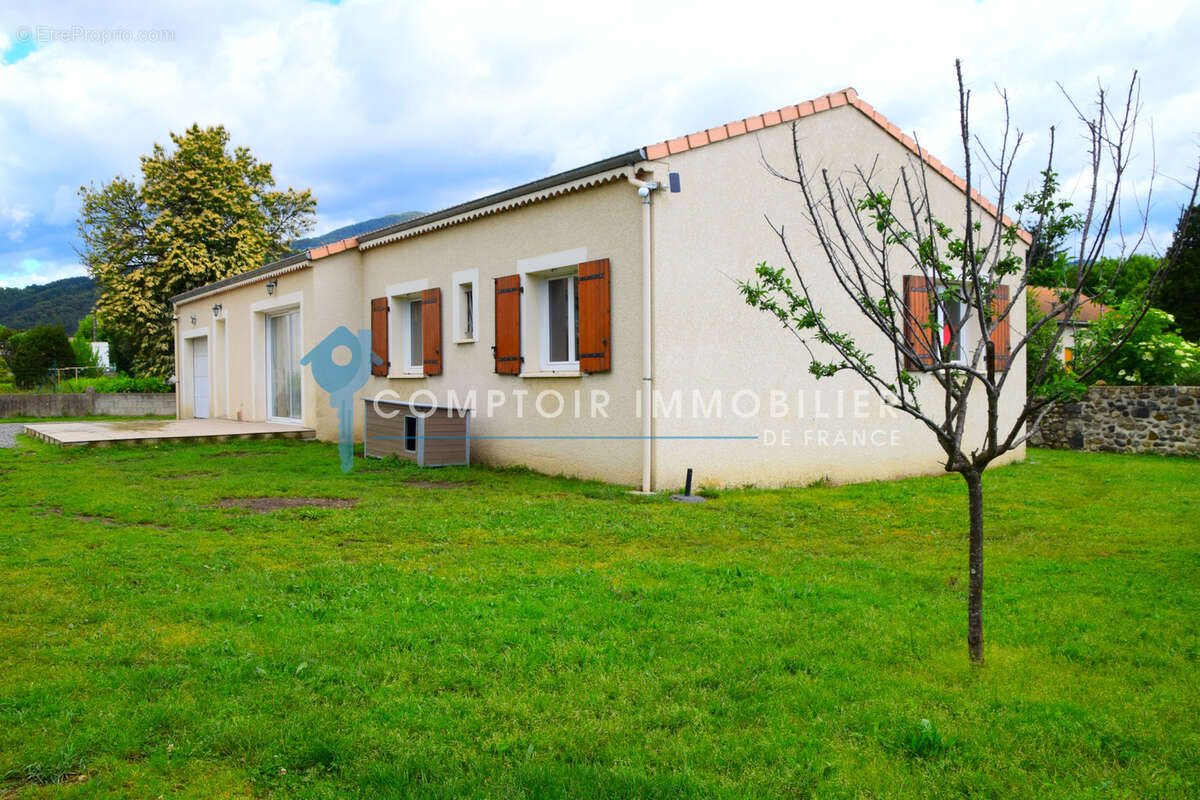 Maison à LALEVADE-D'ARDECHE
