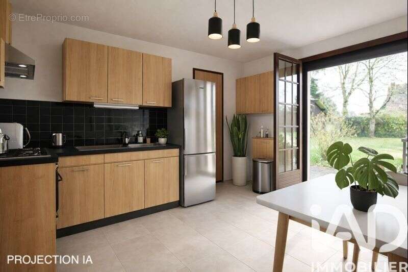 Photo 9 - Maison à SAINT-LAURENT-DES-BOIS