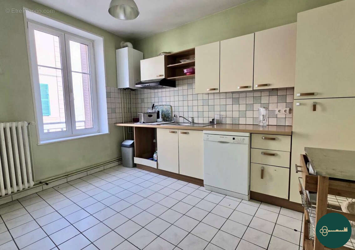 Appartement à TOUL