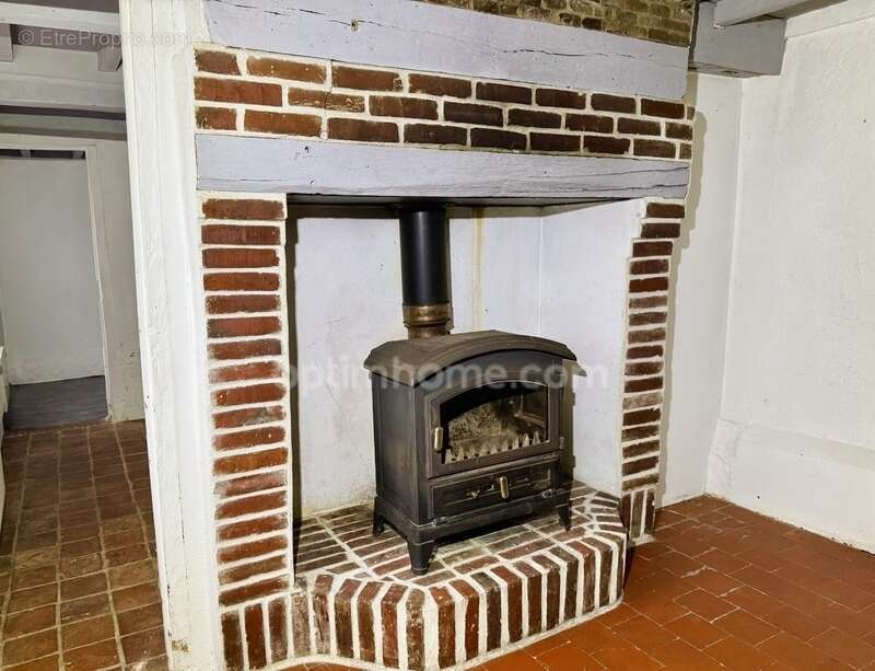 Maison à PONT-L'EVEQUE