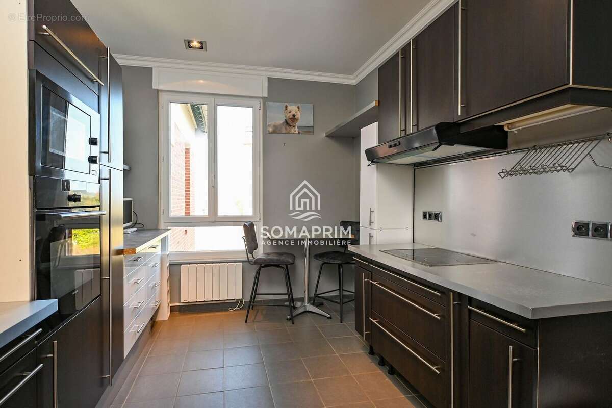 Appartement à LE TOUQUET-PARIS-PLAGE