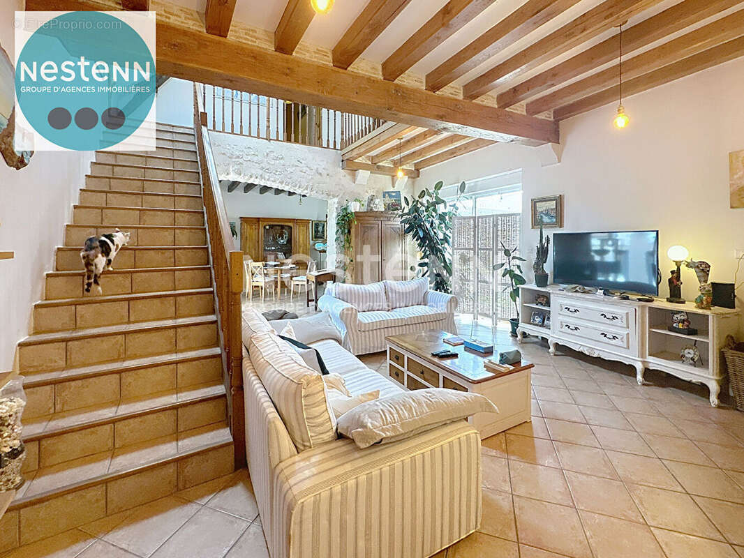 Maison 6 pièces à vendre à Mulsans - Calme et Confort - photo 15