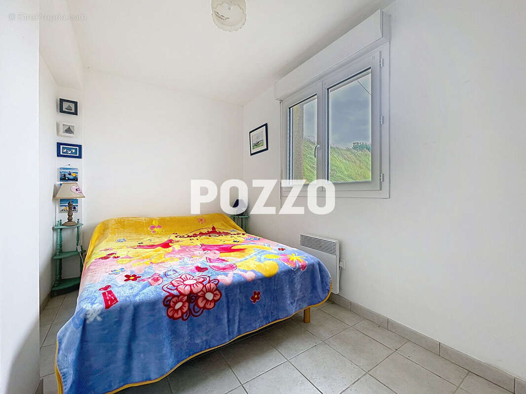 Maison à BLAINVILLE-SUR-MER