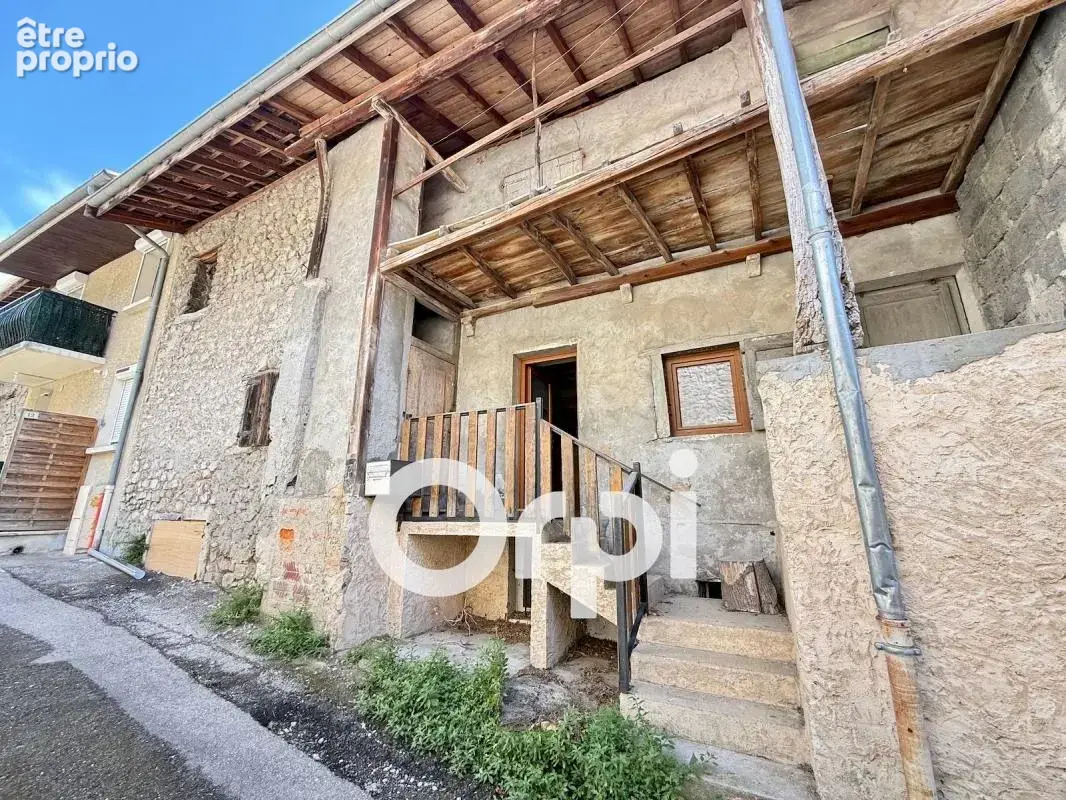 Photo Maison à Lumbin au prix de 80 000€