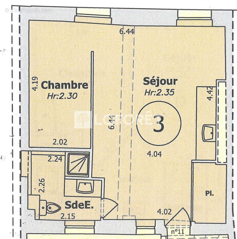 Appartement à SURESNES