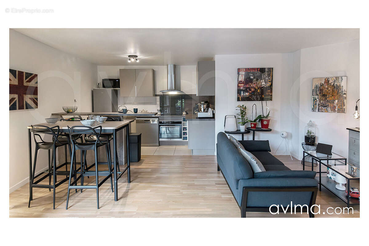 Appartement à SAINT-CYR-L'ECOLE