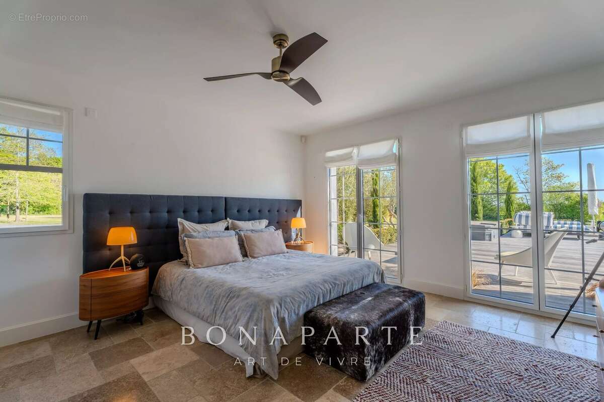 Touques – propriété contemporaine exceptionnelle aux portes de deauville - photo 13