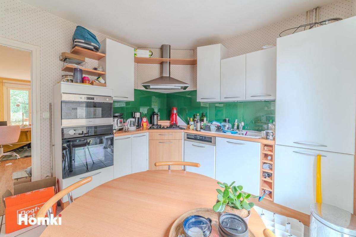 Appartement à REYRIEUX