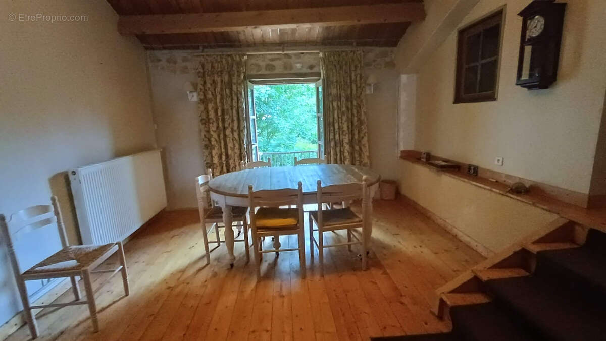 Maison à LA ROCHEFOUCAULD