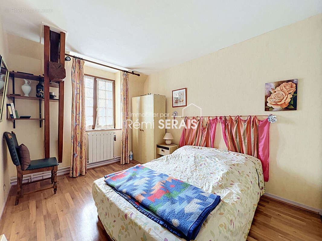 Maison en pierre avec 3 chambres à vendre entre ARGENTAN et FALAISE à RI - photo 11