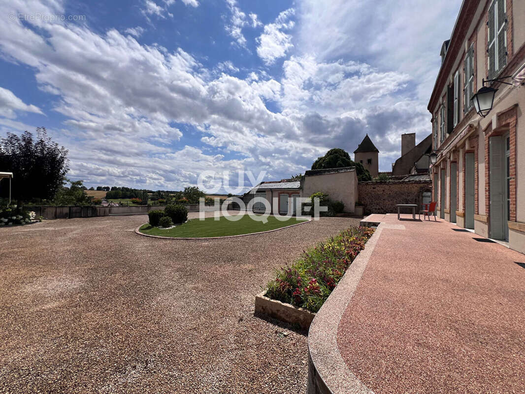 Maison à BOURBON-LANCY