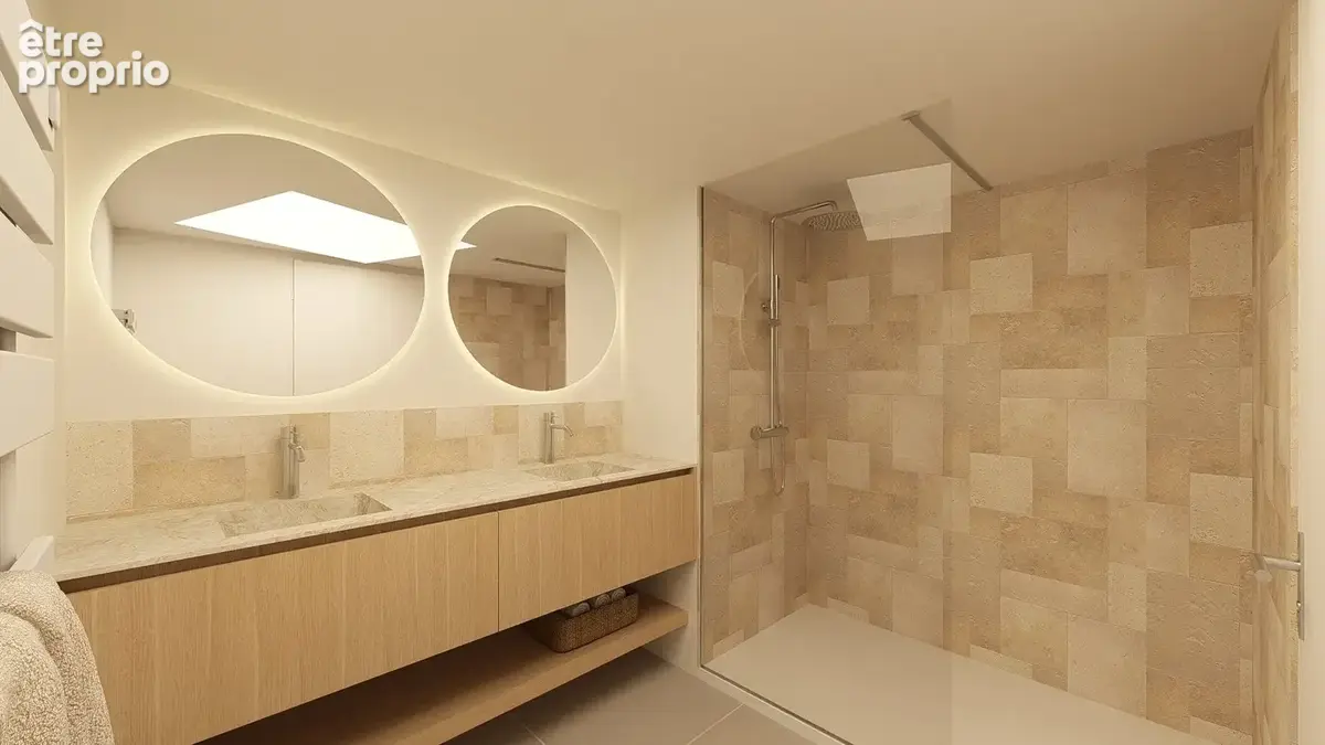 HOSSEGOR PLAGE  Appartement/Villa d'exception avec jardin privatif  185 m²  4 suites  Rénovation 2025 - photo 14