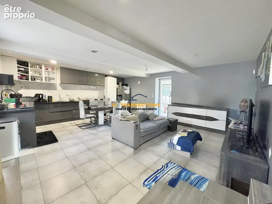 Photo Maison à Rive-De-Gier au prix de 180 000€
